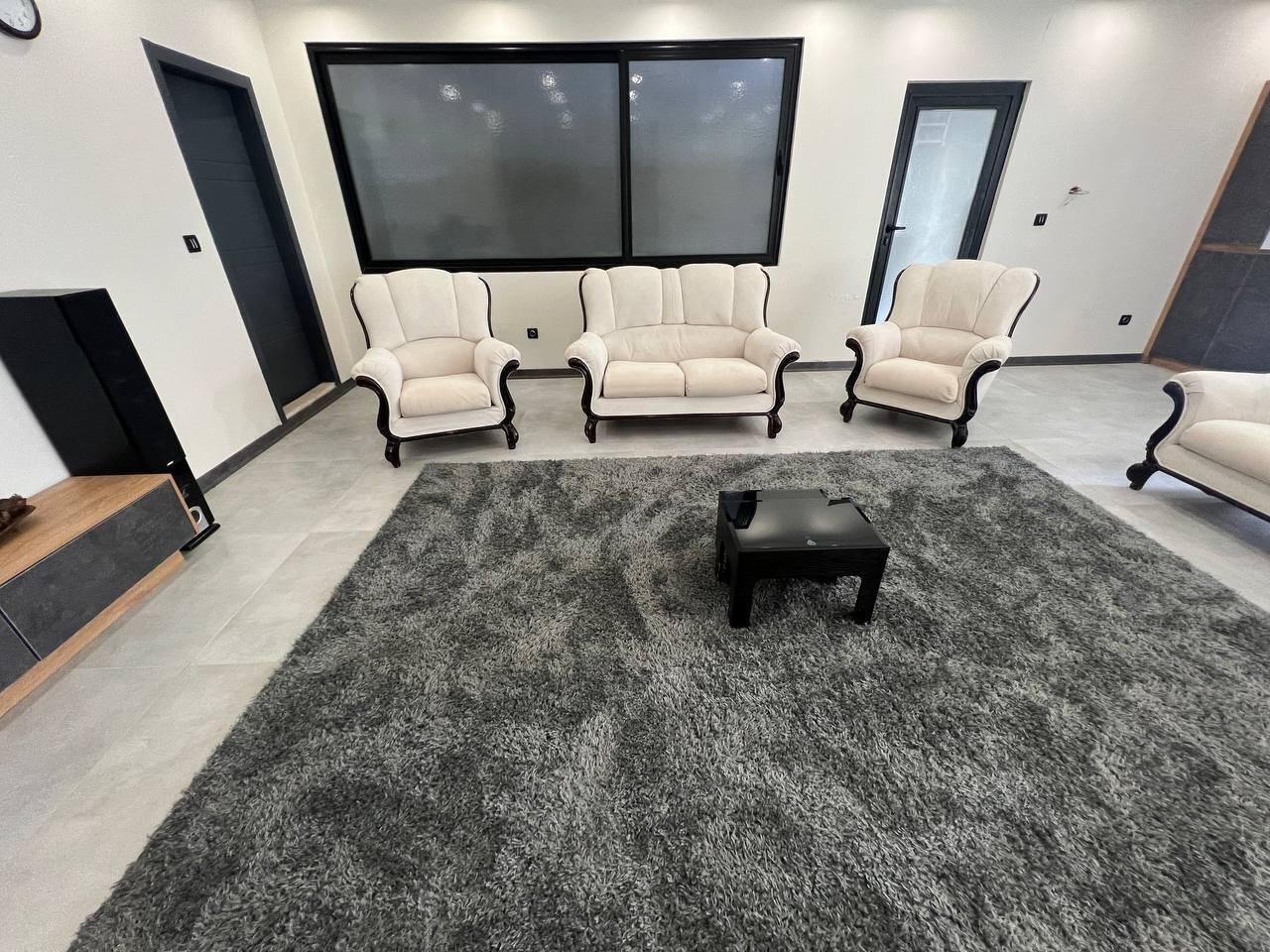 اتاق پذیرایی