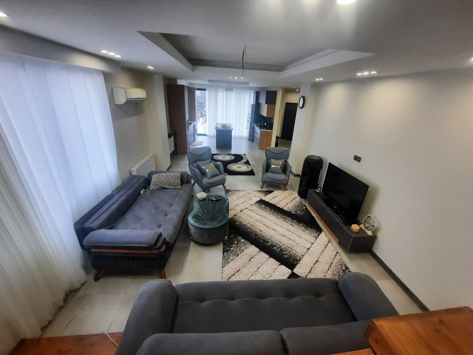 اتاق پذیرایی