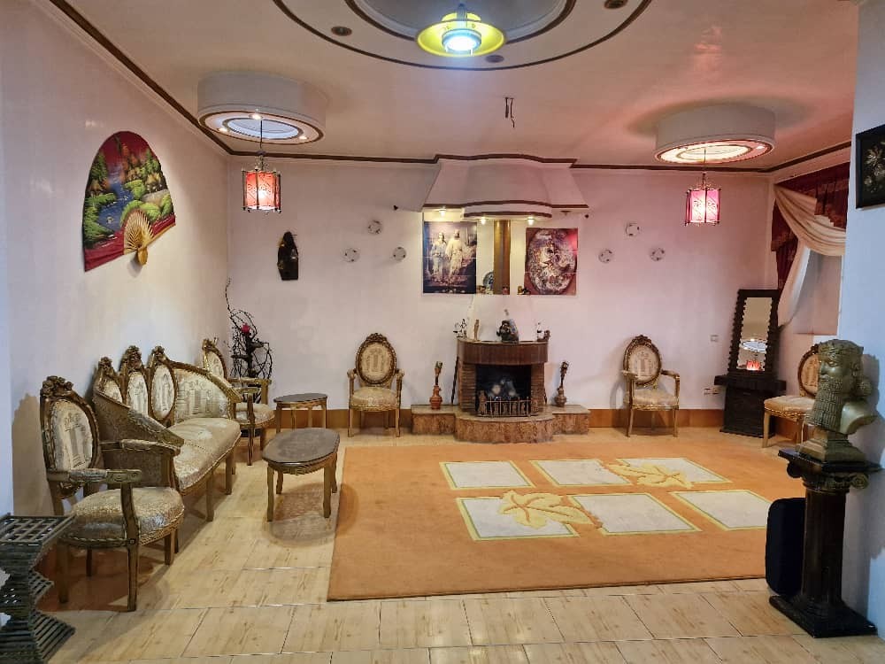 اتاق پذیرایی