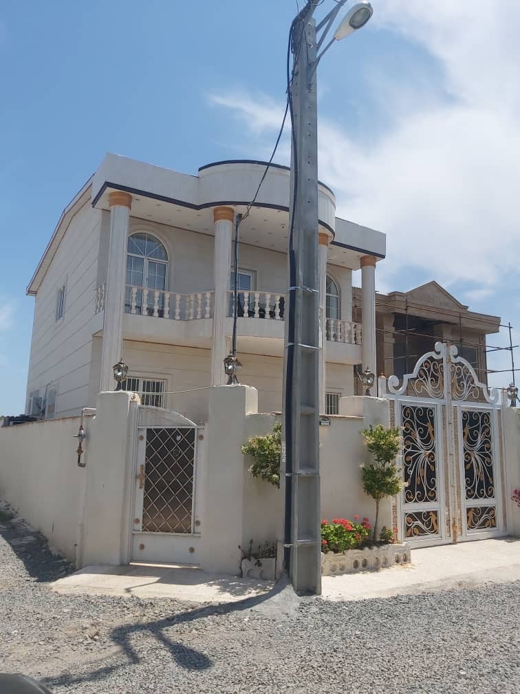 نمای ساختمان