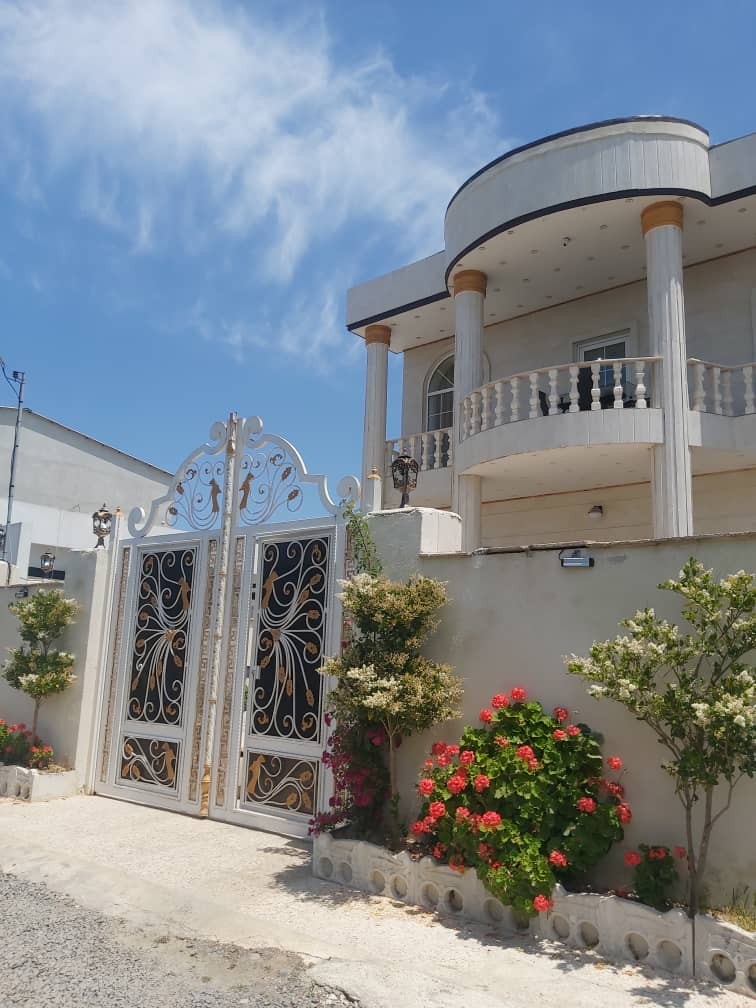 نمای ساختمان