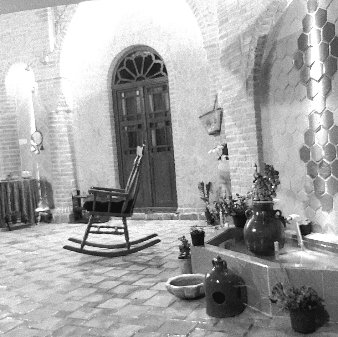 حیاط