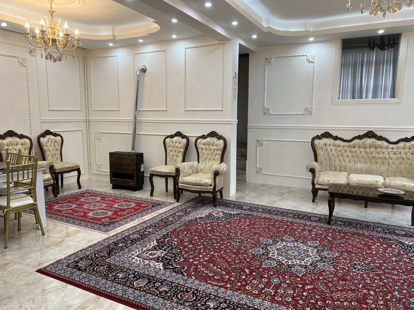 اتاق پذیرایی