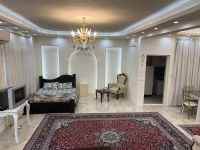 واحد یک خوابه "آهیل" در فومن