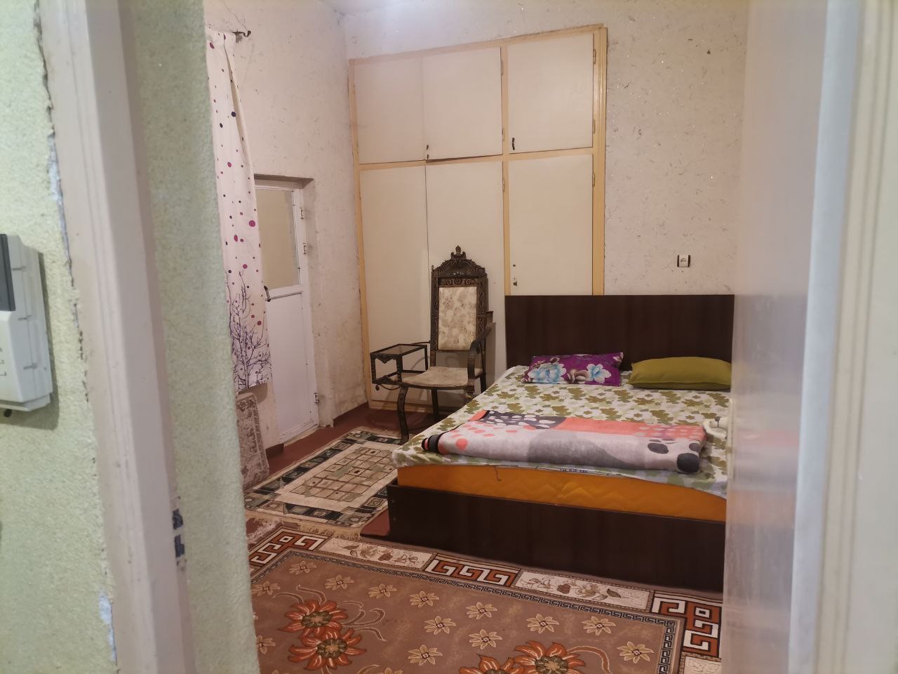 اتاق‌ مستر