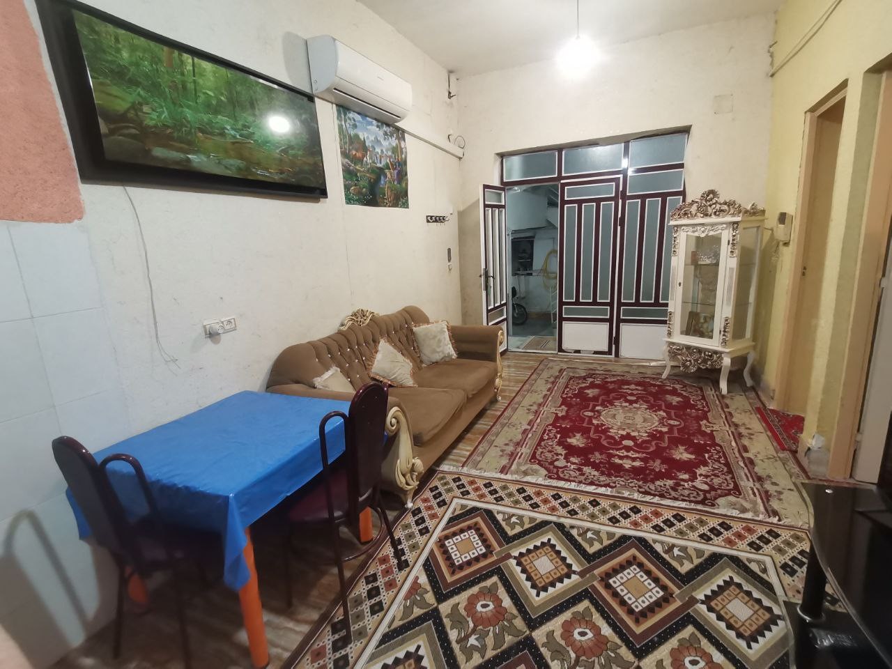 اتاق پذیرایی