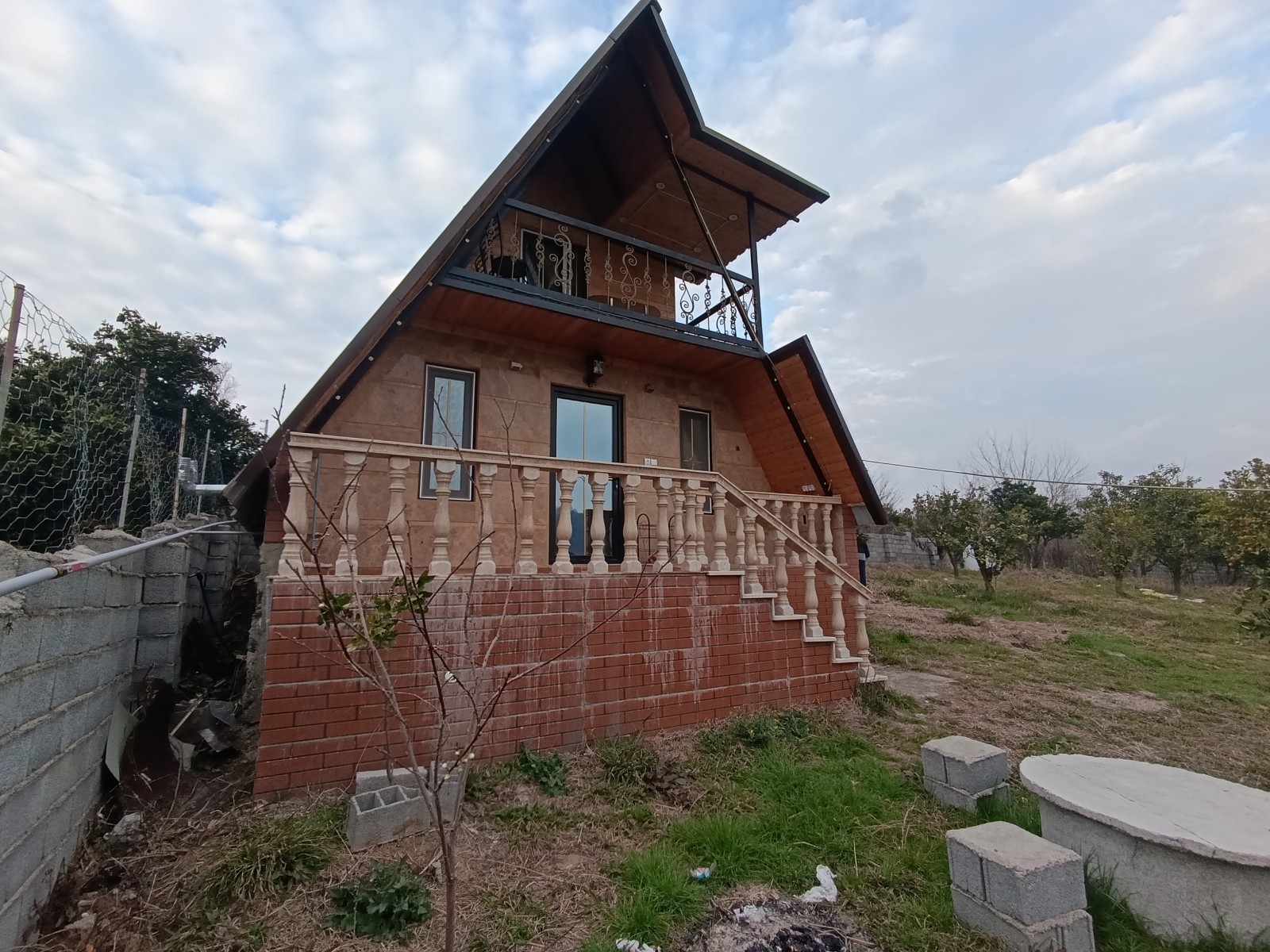 نمای ساختمان نمای ساختمان