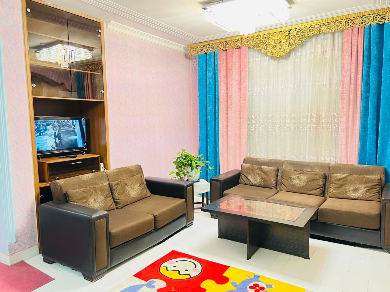 اتاق پذیرایی
