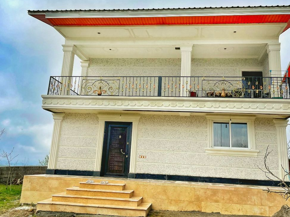 نمای ساختمان نمای ساختمان