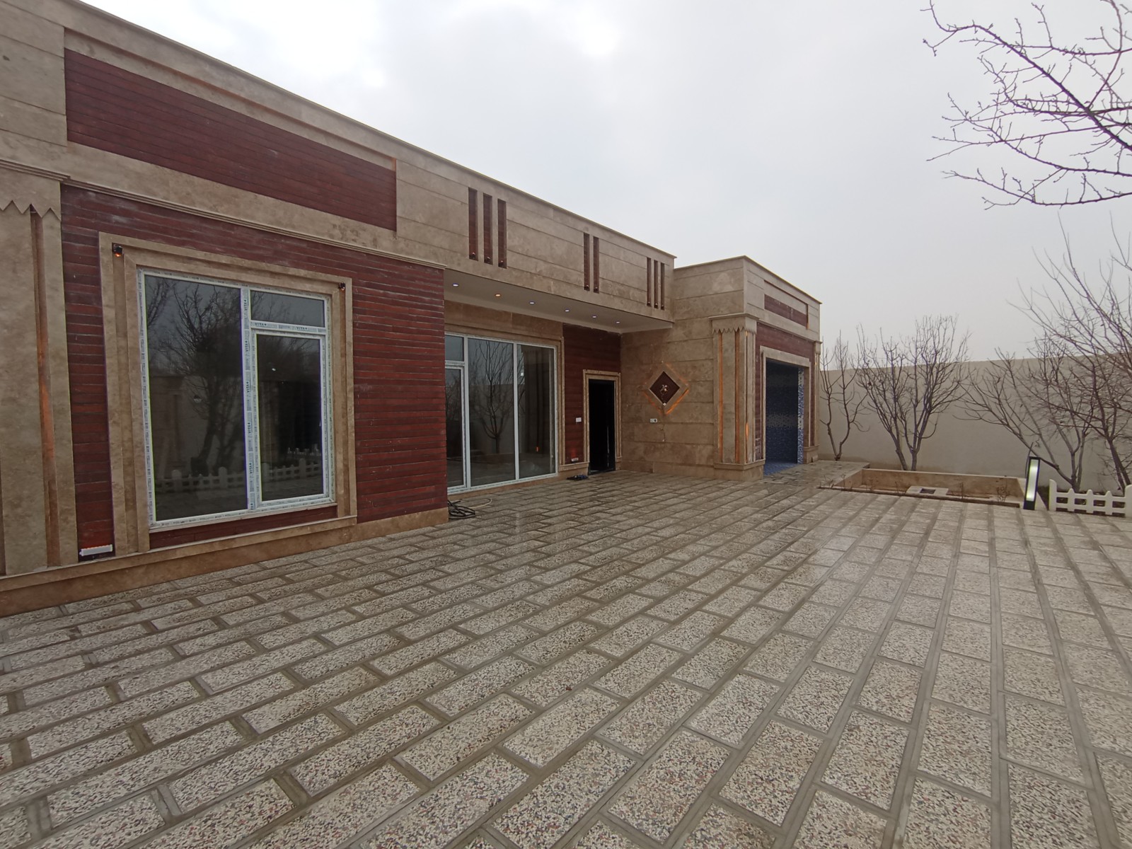 نمای ساختمان نمای ساختمان