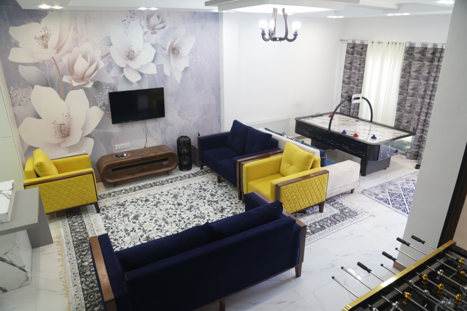 اتاق پذیرایی اتاق پذیرایی