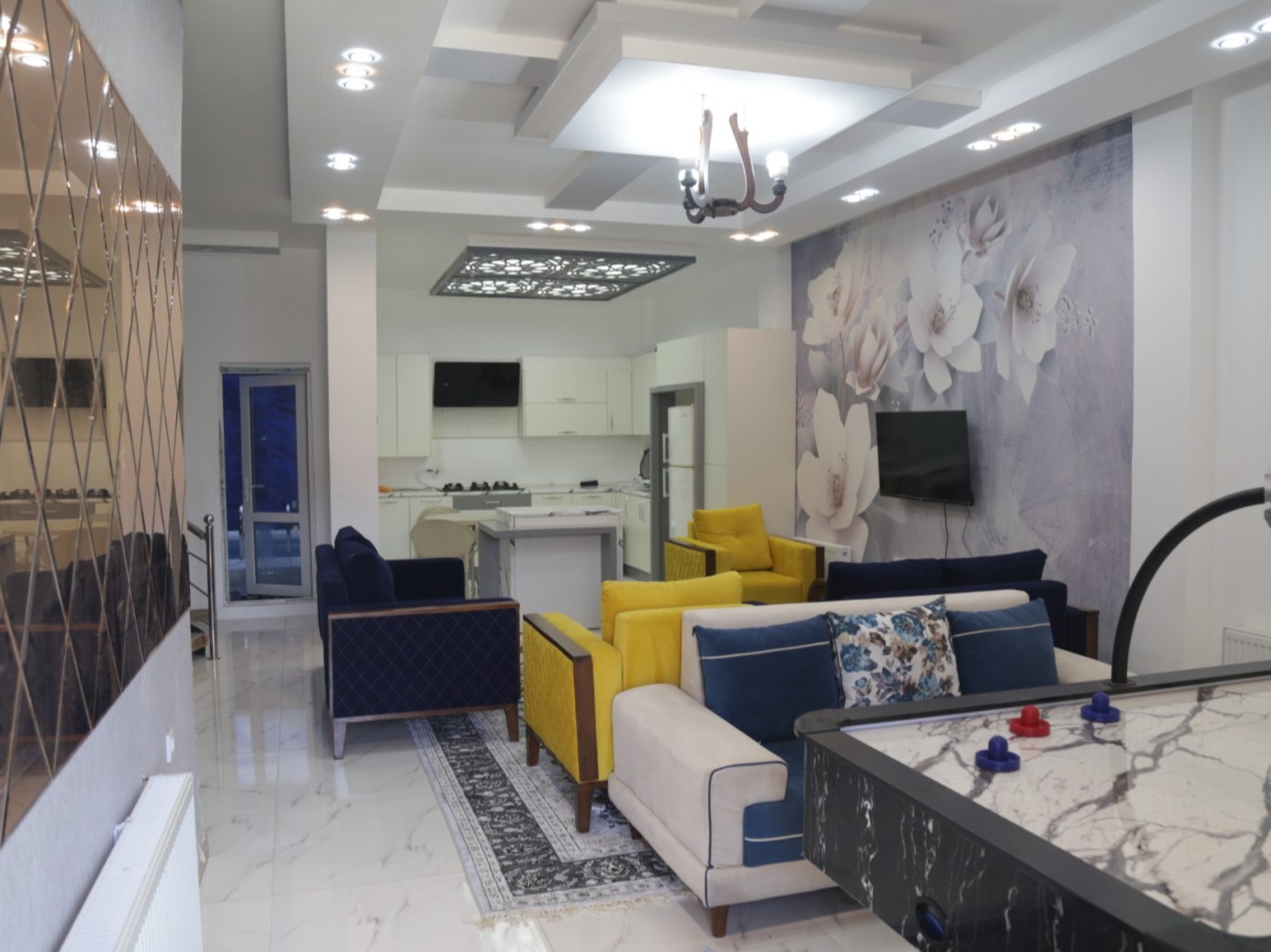 اتاق پذیرایی اتاق پذیرایی