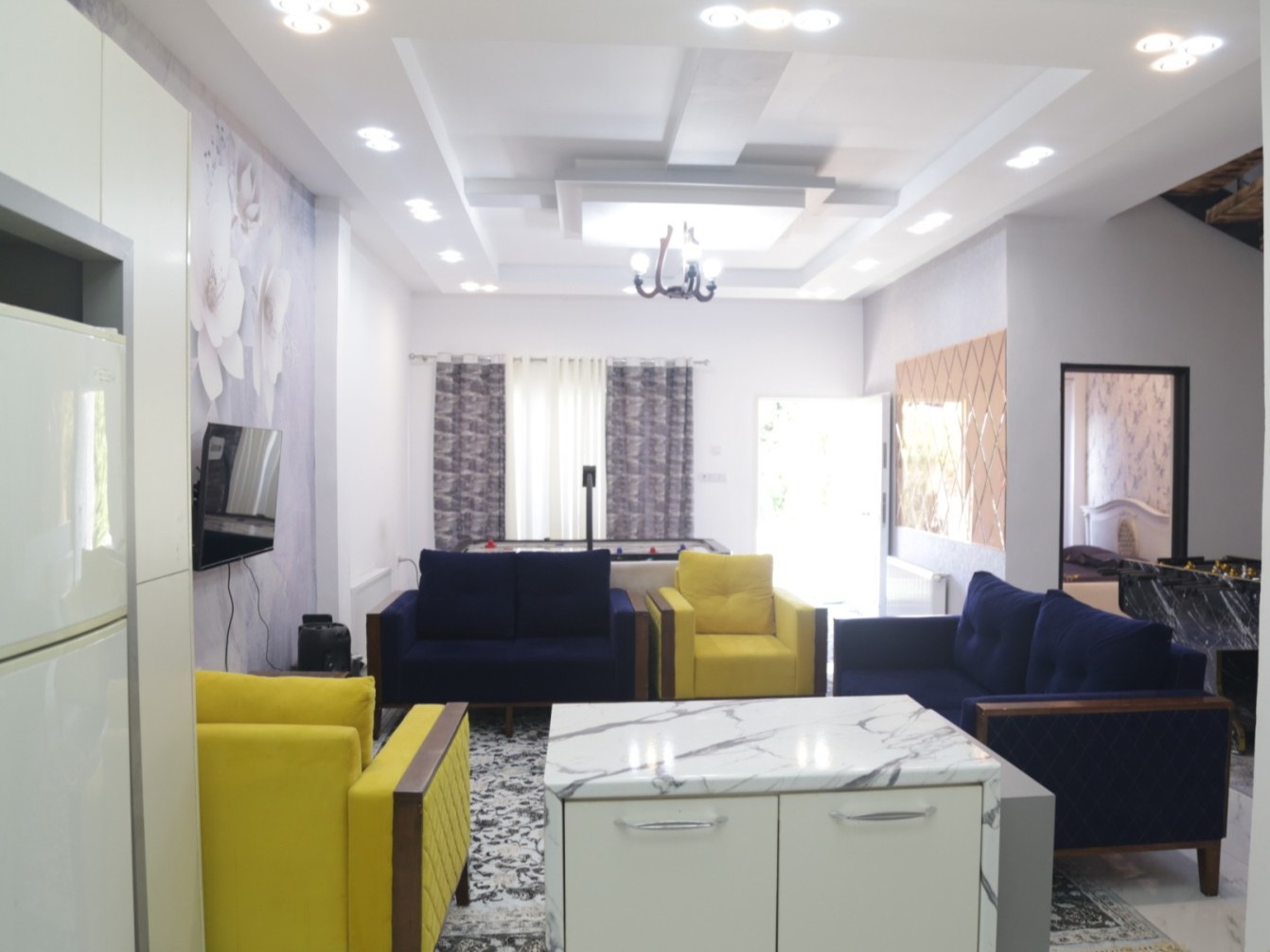 اتاق پذیرایی اتاق پذیرایی