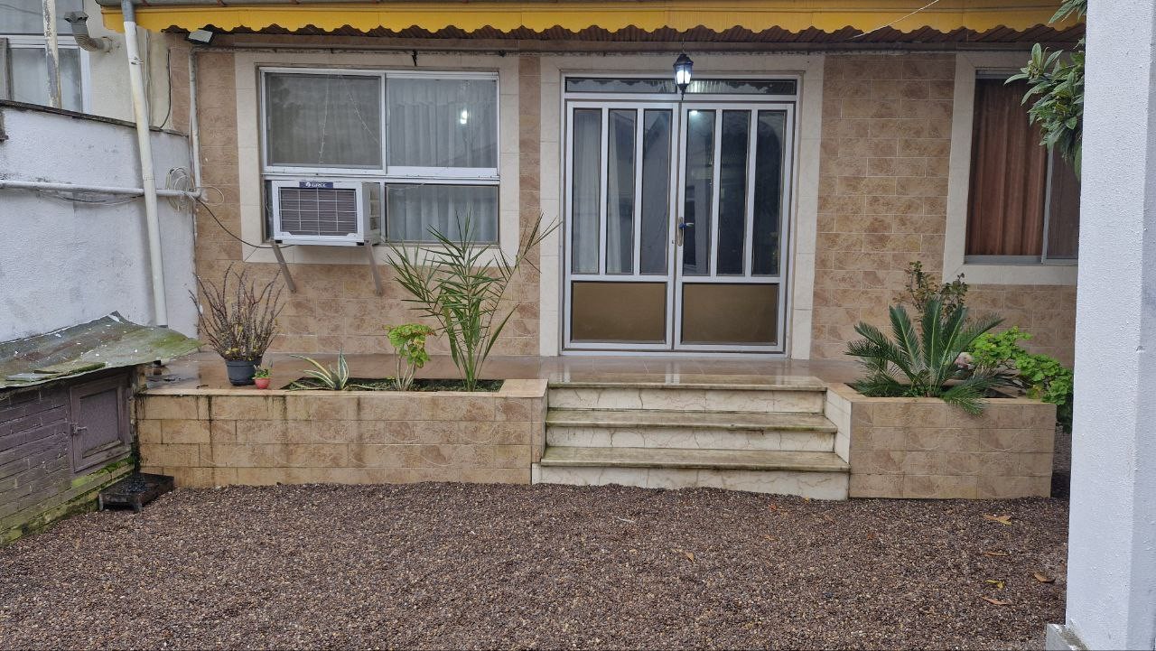 نمای ساختمان