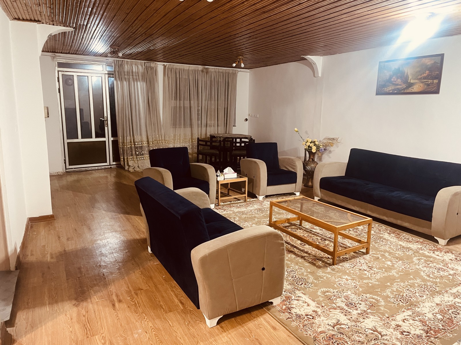 اتاق پذیرایی