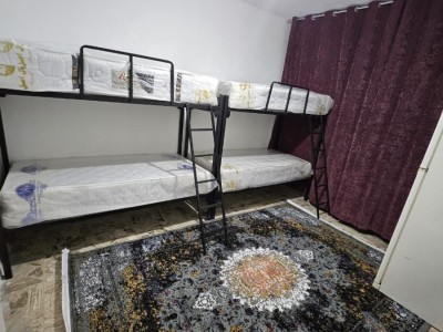 "مجموعه اقامتی نیلماه اتاق چهارتخته 106" "مجموعه اقامتی نیلماه اتاق چهارتخته 106"