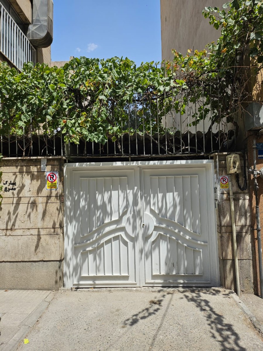 ورودی اقامتگاه