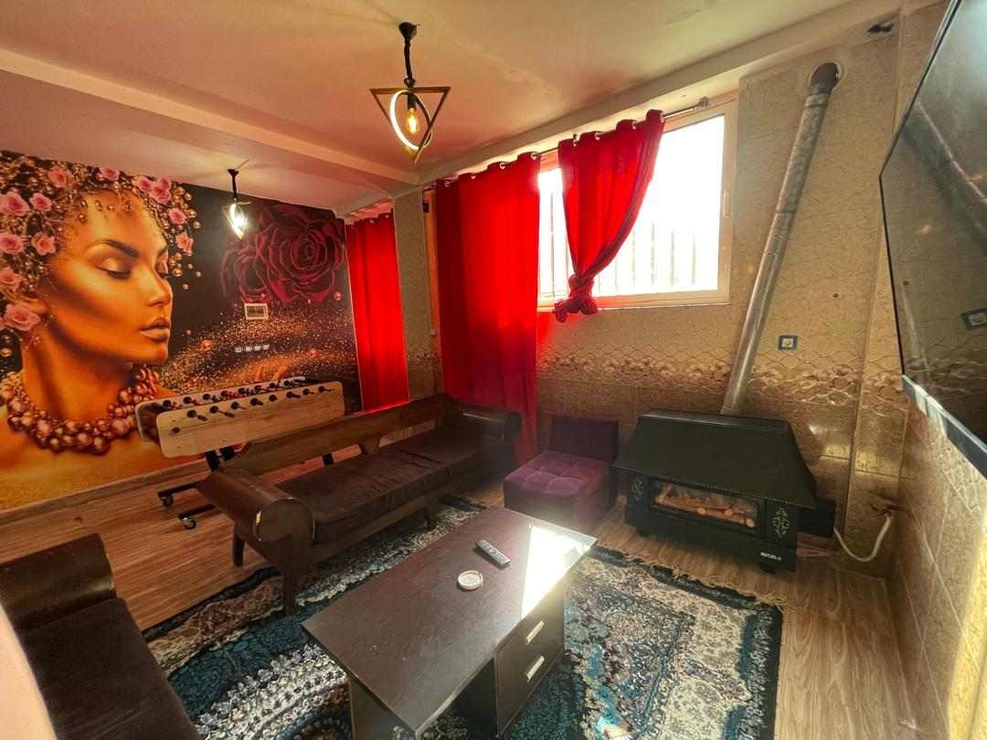 اتاق پذیرایی 1