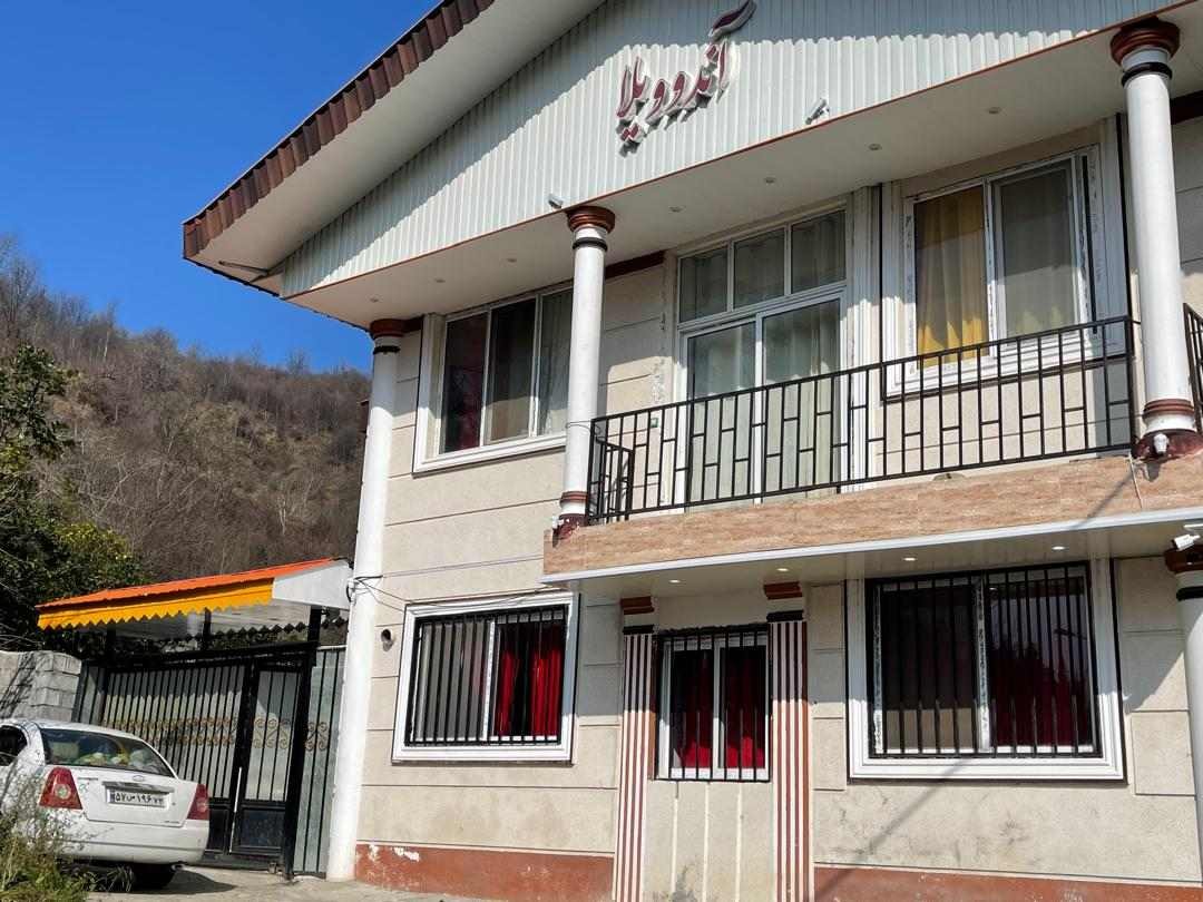 نمای ساختمان