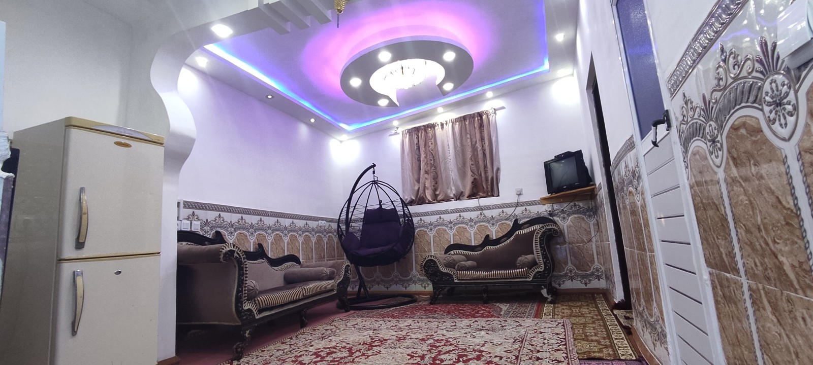 اتاق پذیرایی