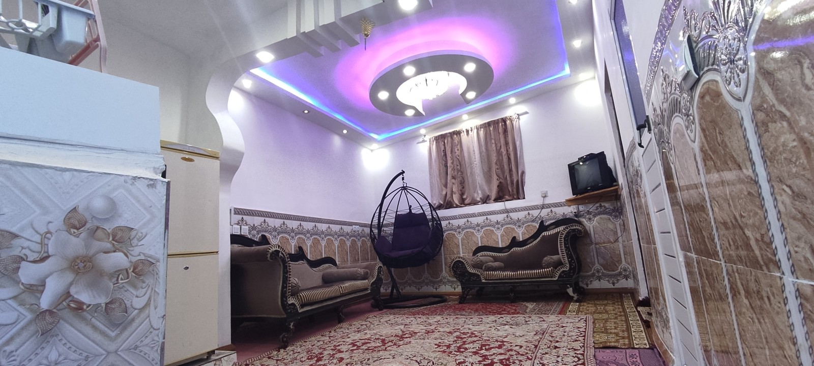 اتاق پذیرایی
