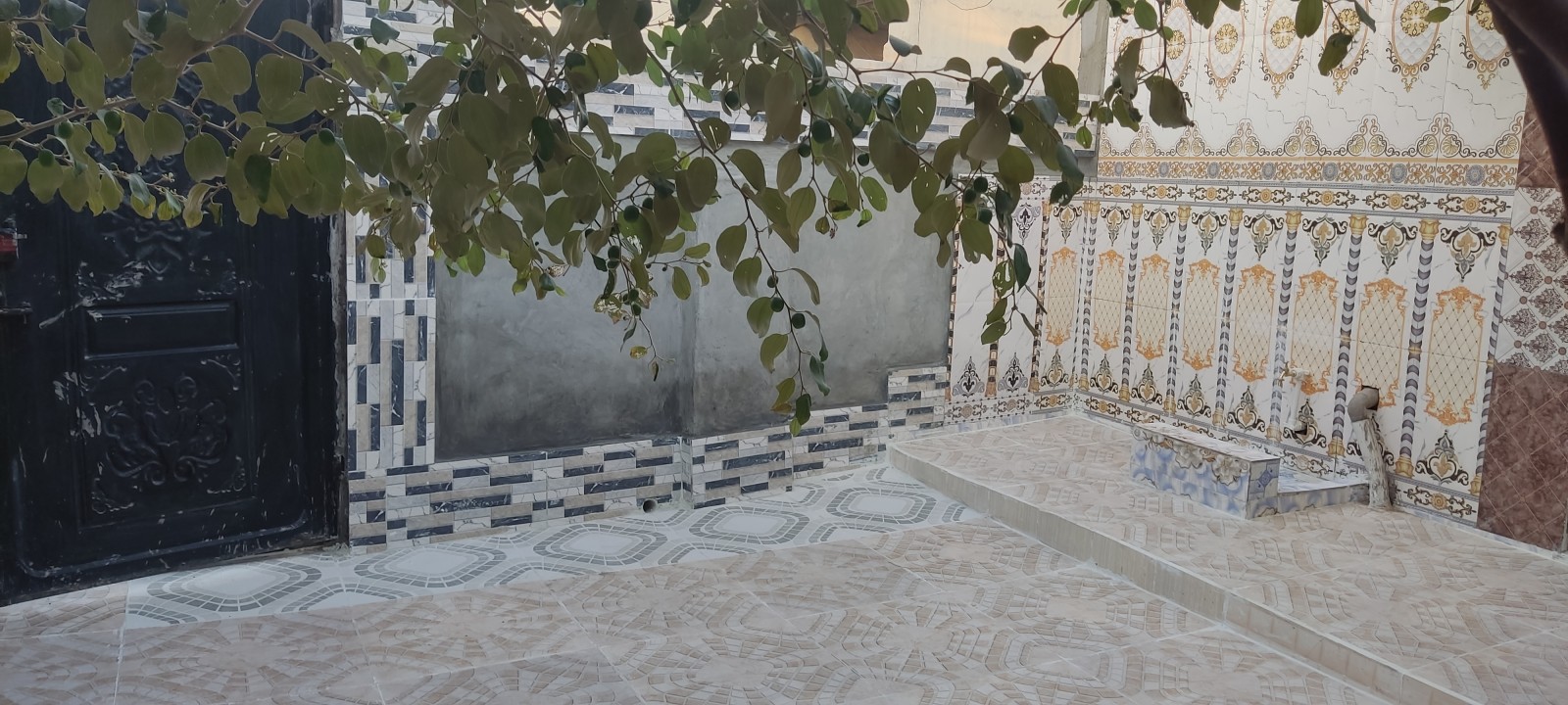 حیاط