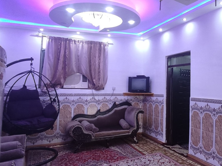اتاق پذیرایی