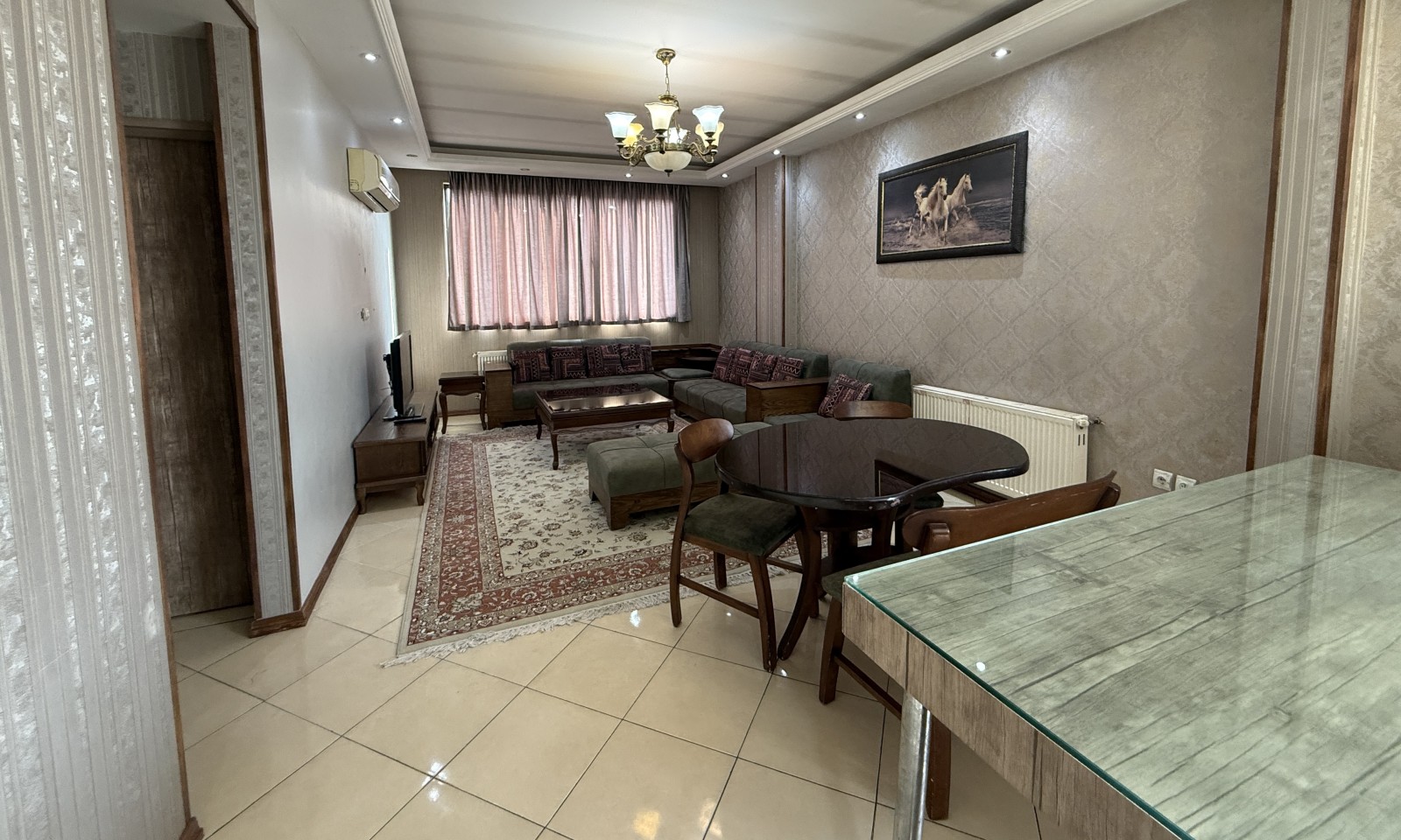 اتاق پذیرایی