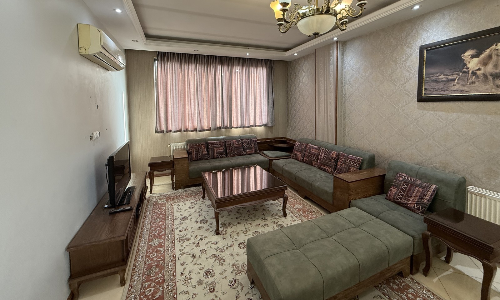 اتاق پذیرایی