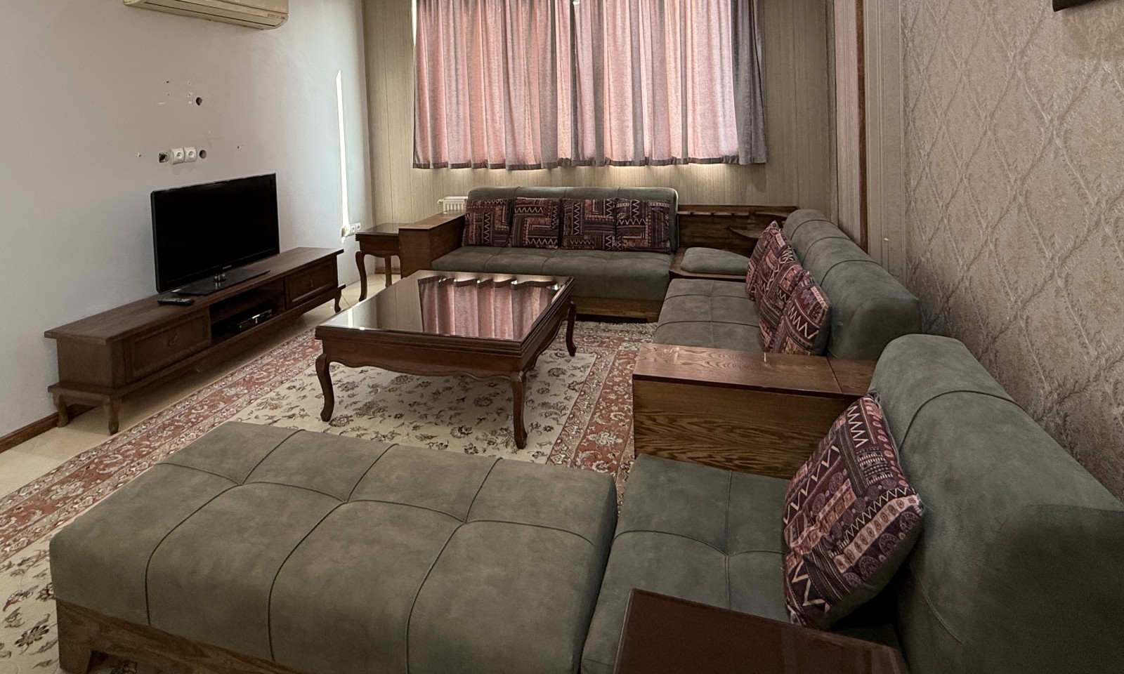 اتاق پذیرایی
