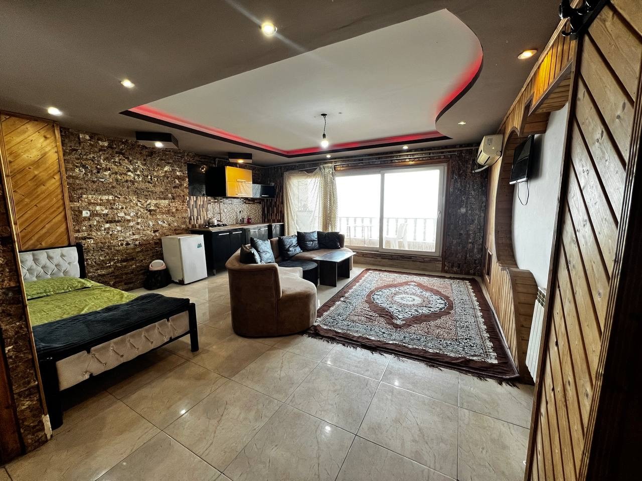 اتاق پذیرایی