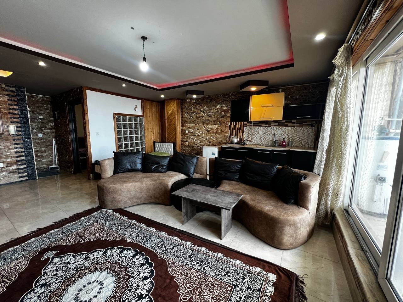 اتاق پذیرایی