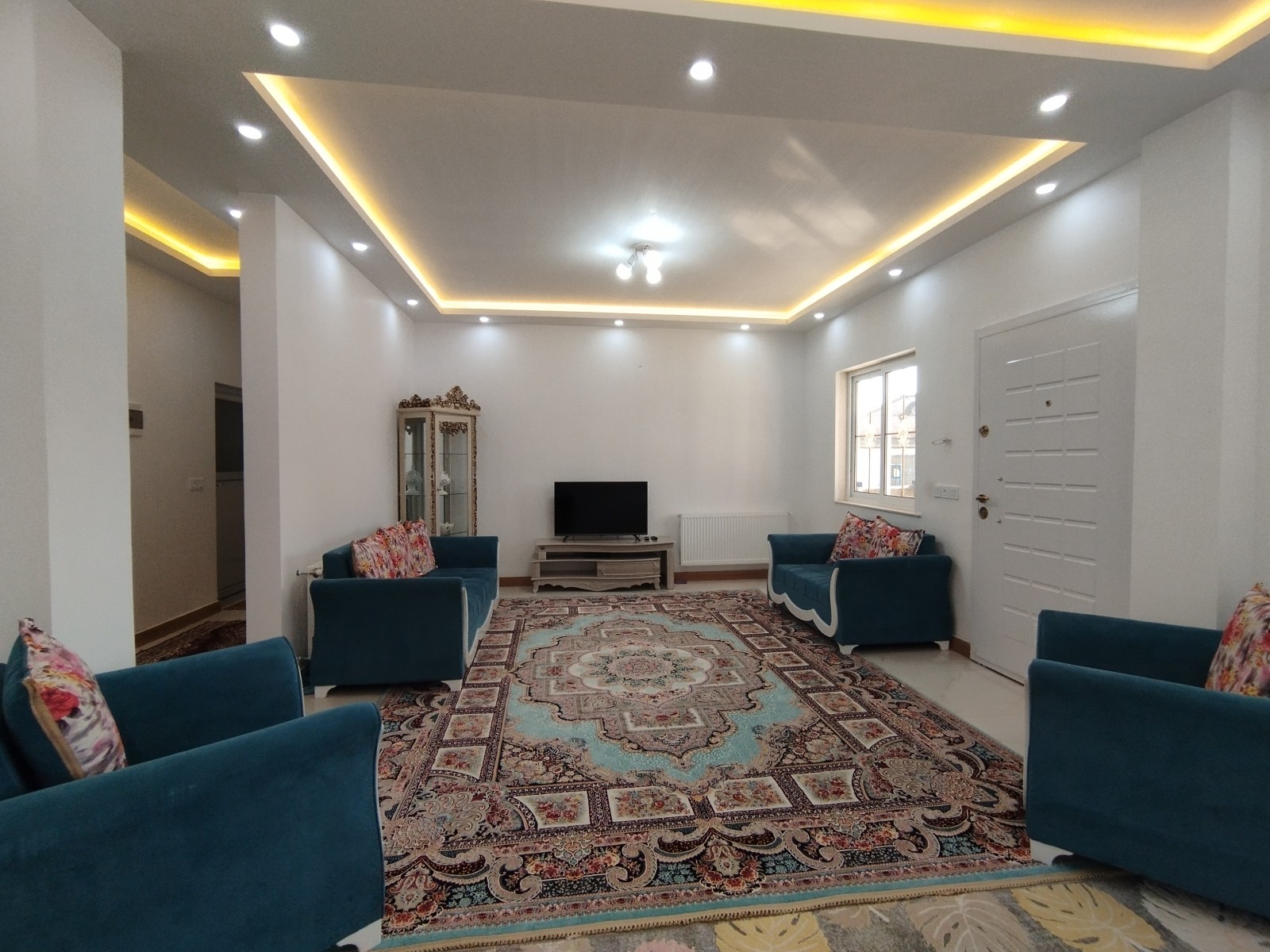 اتاق پذیرایی