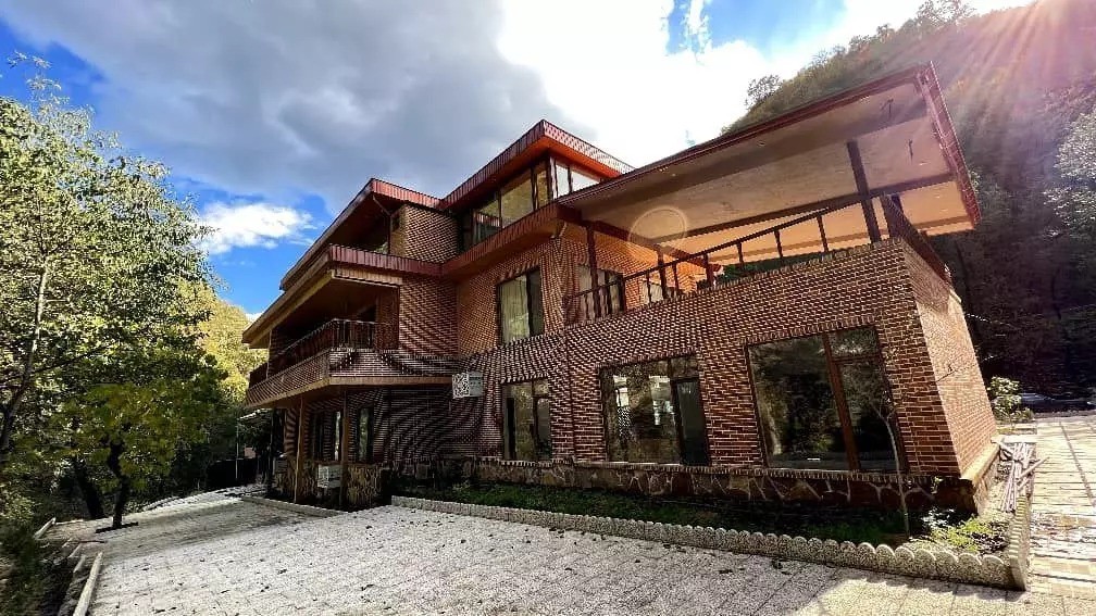 نمای ساختمان