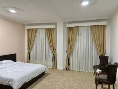 اقامتگاه سیلوانه هریتج "اتاق دابل استاندارد 1"
