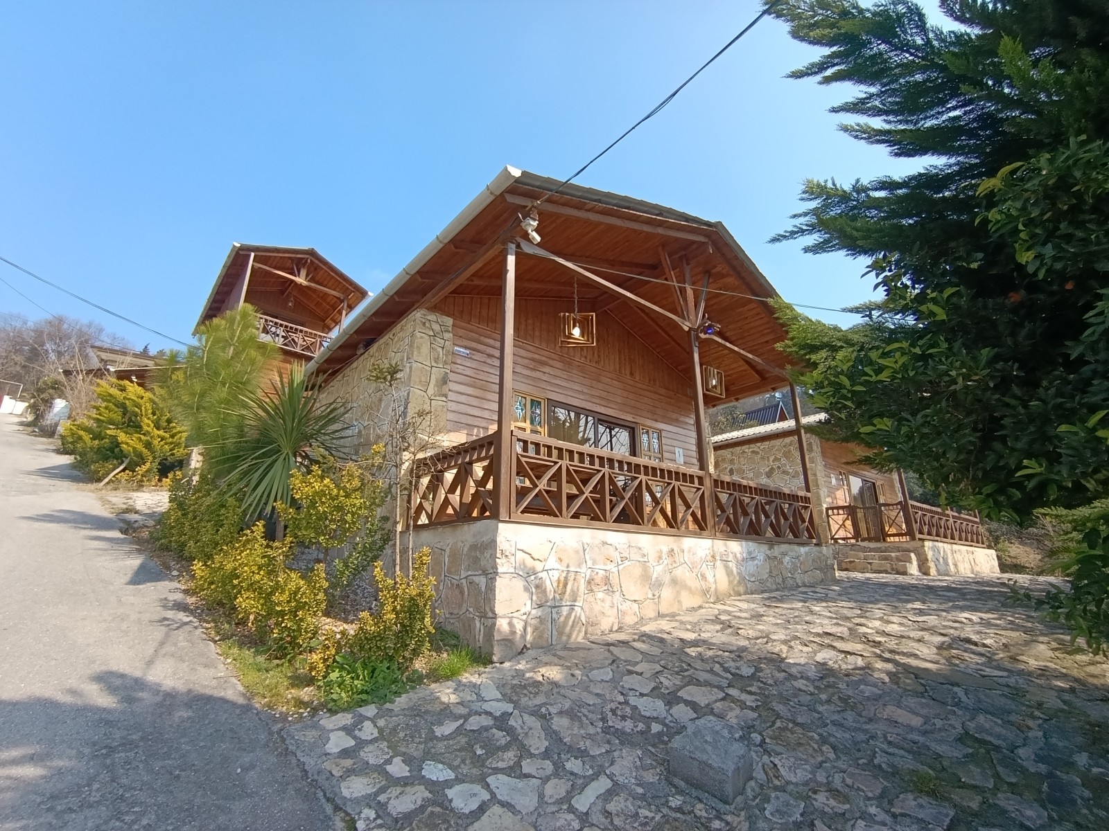 نمای ساختمان نمای ساختمان