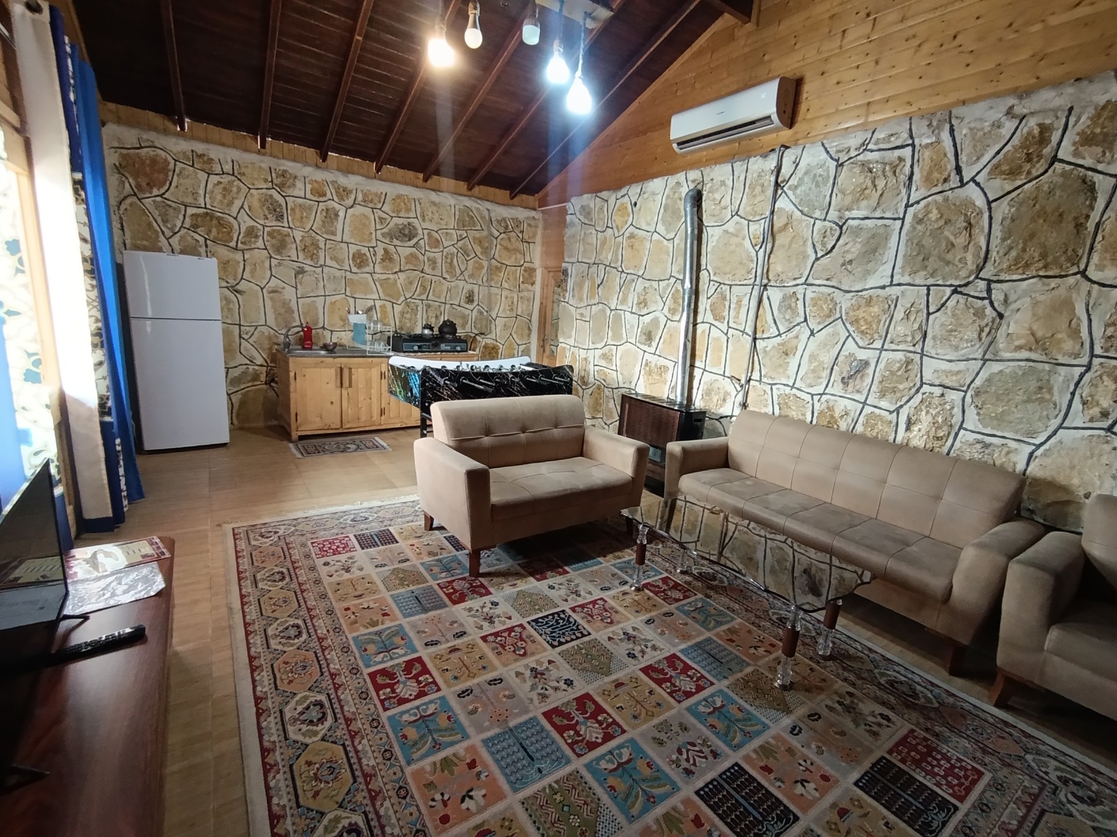 اتاق پذیرایی اتاق پذیرایی