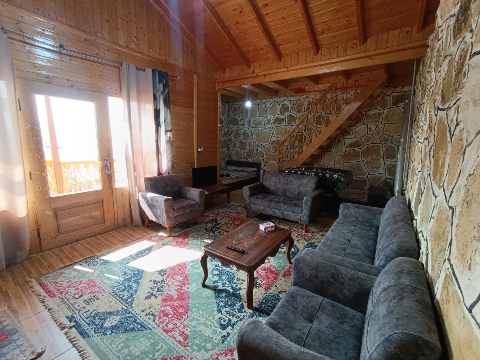 اتاق پذیرایی