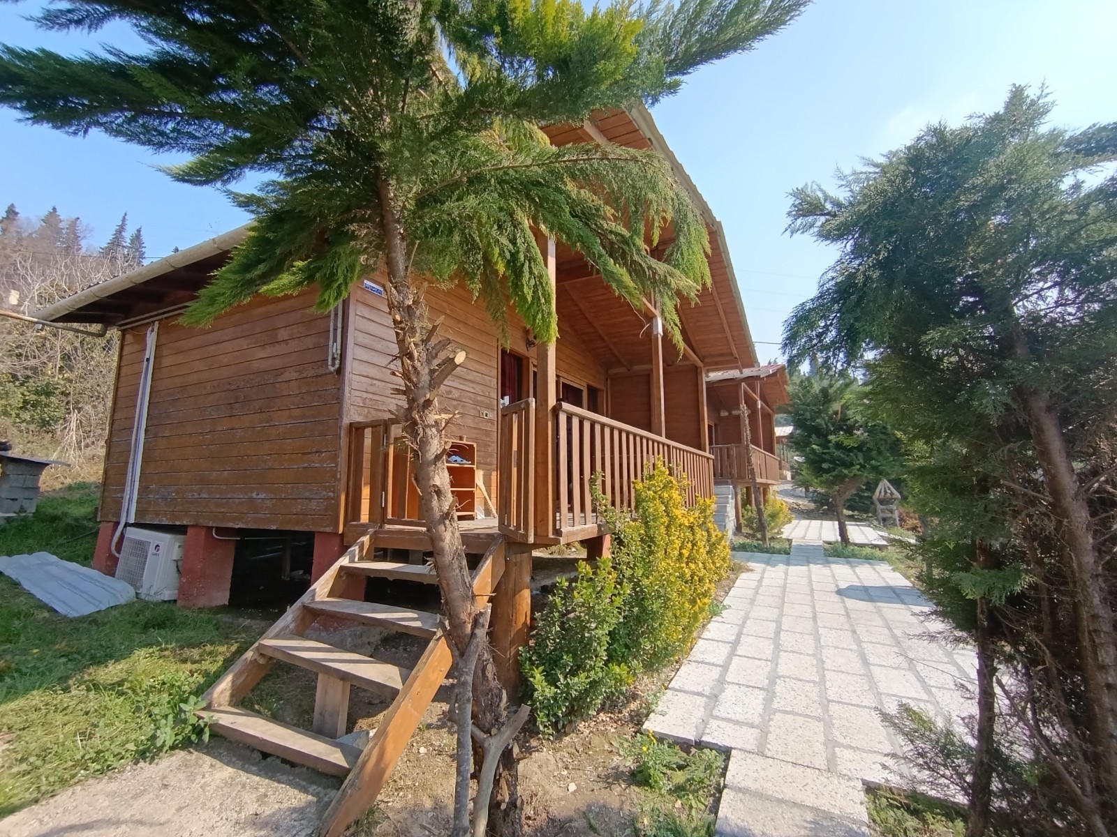 نمای ساختمان نمای ساختمان