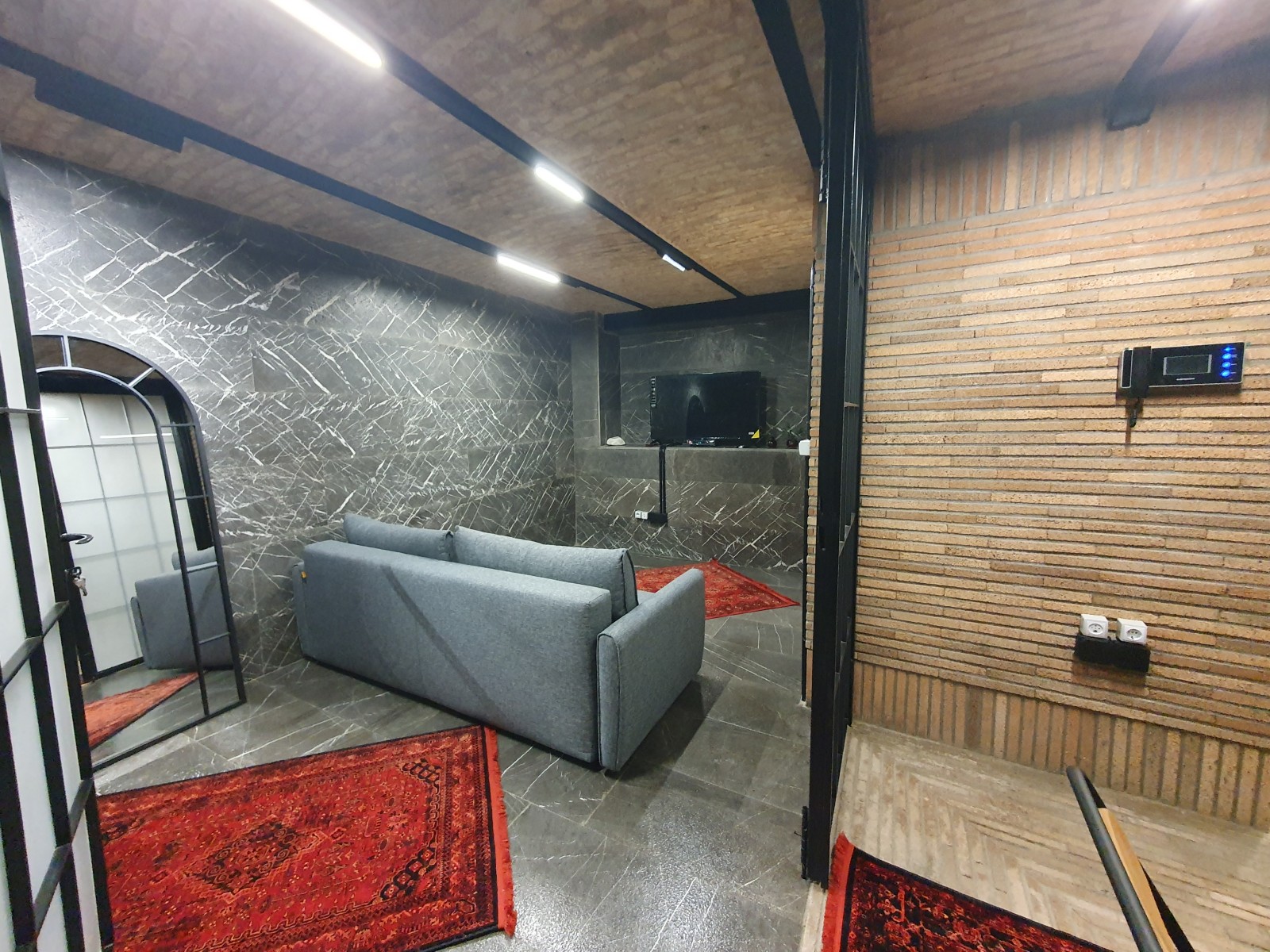 اتاق پذیرایی
