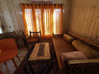 کلبه فلت نسوم۱ کلبه فلت نسوم۱