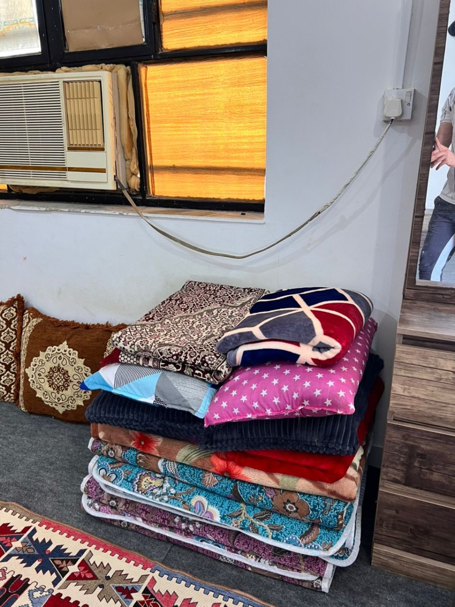 رختخواب سنتی رختخواب سنتی