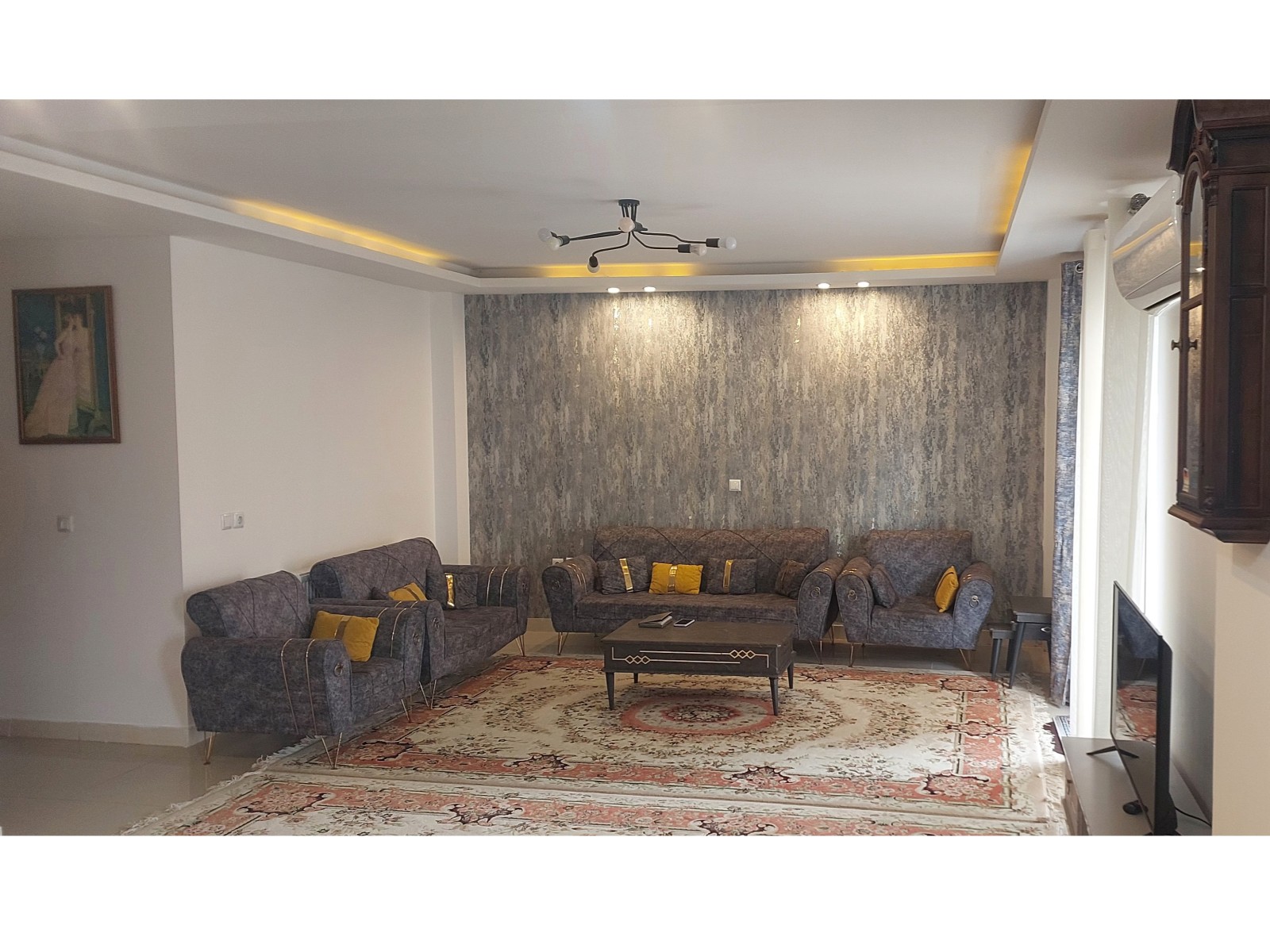 اتاق پذیرایی اتاق پذیرایی