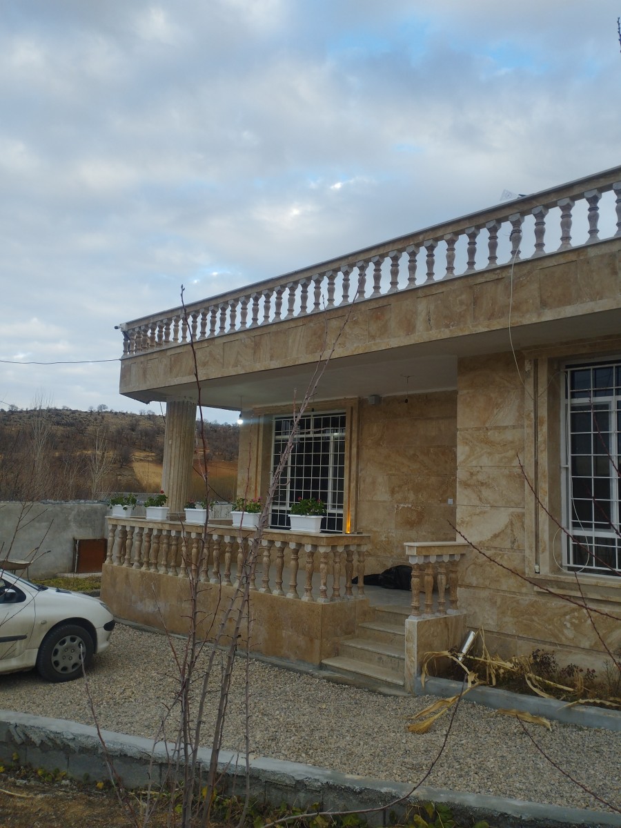 نمای ساختمان