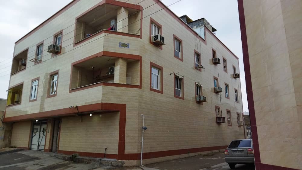 نمای ساختمان نمای ساختمان