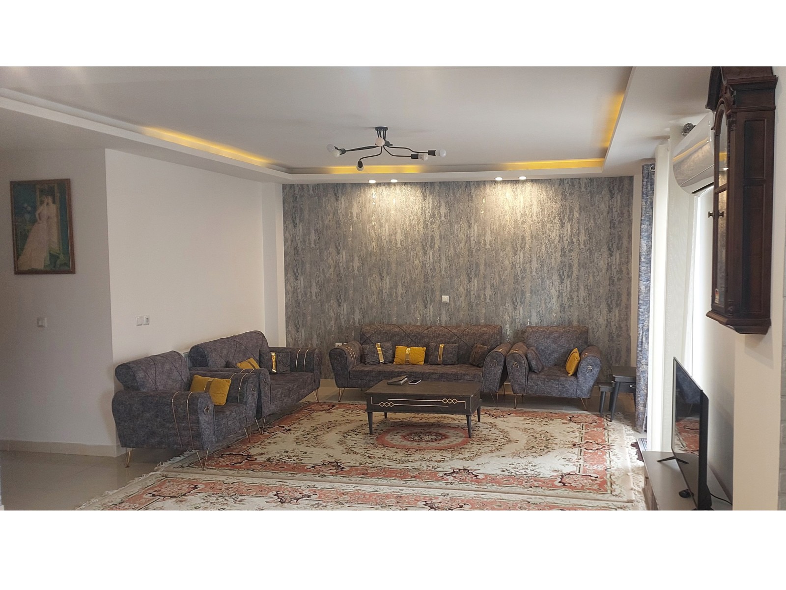 اتاق پذیرایی