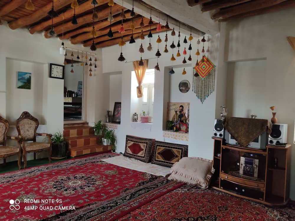 اتاق پذیرایی