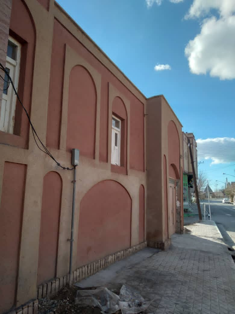 نمای ساختمان