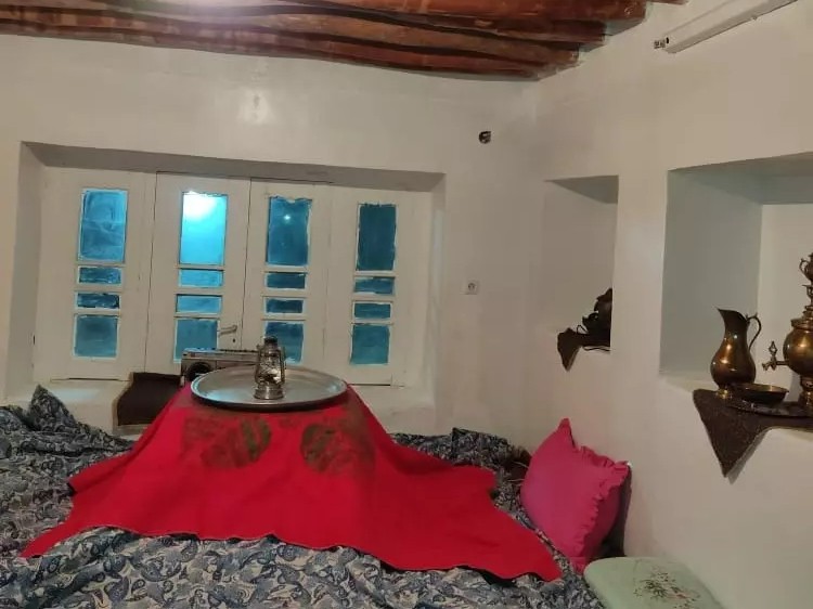 اتاق پذیرایی