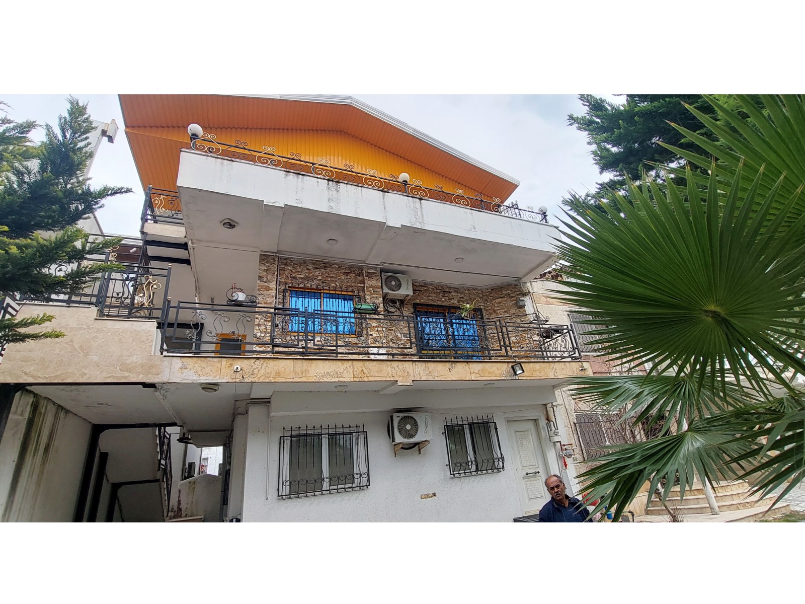 نمای ساختمان نمای ساختمان